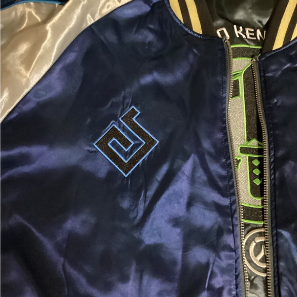 Blizzard anime double-sided size 4XL - Picture 5 of 15